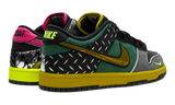 Nike Dunk Low "What the Duck Home University of Oregon PE"