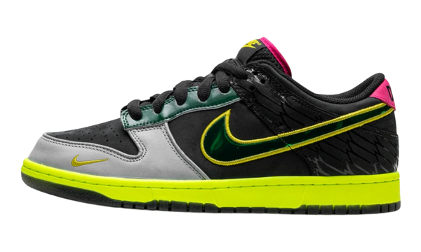 Nike Dunk Low "What the Duck Home University of Oregon PE"-Bullseye Sneaker Boutique