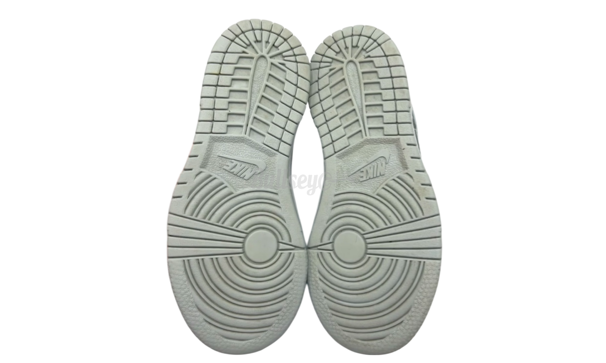 Nike Dunk Low "White Glacier Blue" PS (Preowned) (No Box)