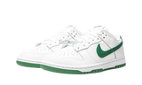 nike snow boots shoes "White Green Noise"