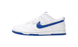 Nike Dunk Low "White Hyper Royal"-nike shox qualify men running shoe black women