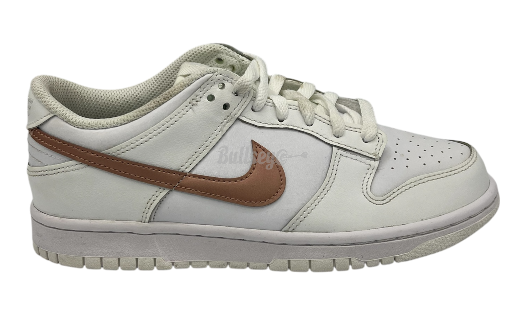 Nike Dunk Low "White Pink" GS (PreOwned) (No Box)