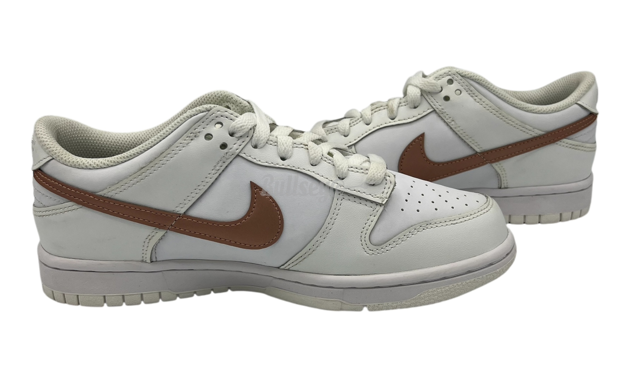 Nike Dunk Low "White Pink" GS (PreOwned) (No Box)