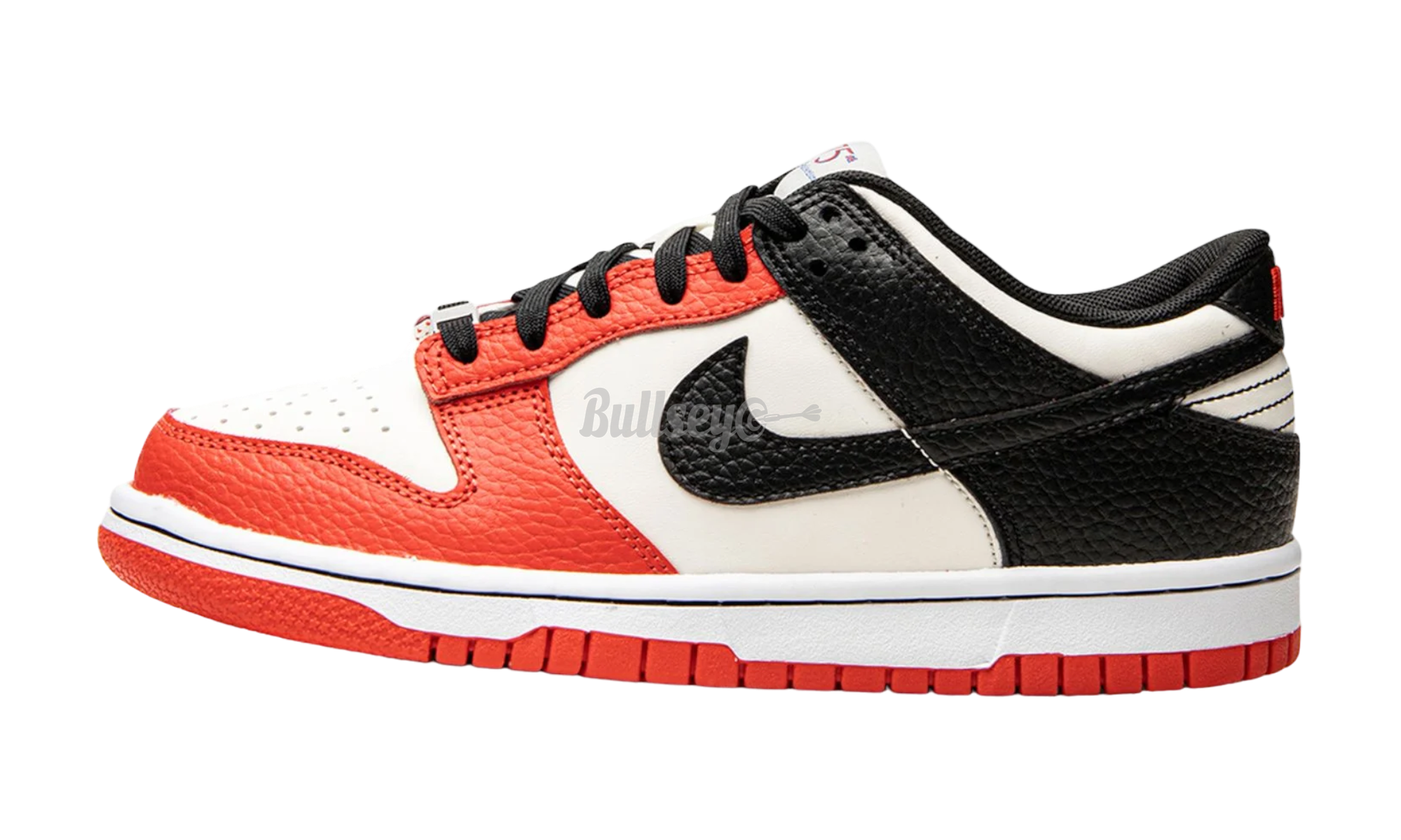 Nike Dunk Low x NBA "Bulls" EMB GS-Bullseye Sneaker Boutique