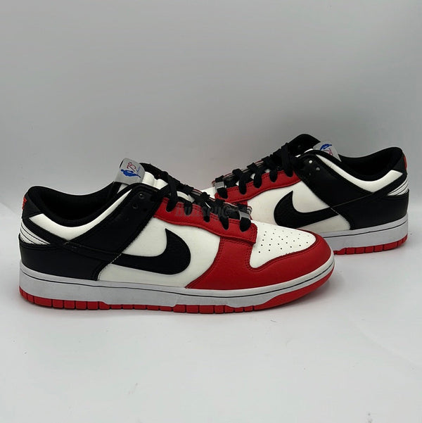 Nike shoes Dunk Low x NBA "Bulls" EMB (PreOwned)