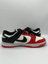 Nike Dunk Low x NBA "Bulls" EMB (PreOwned) (No Box)