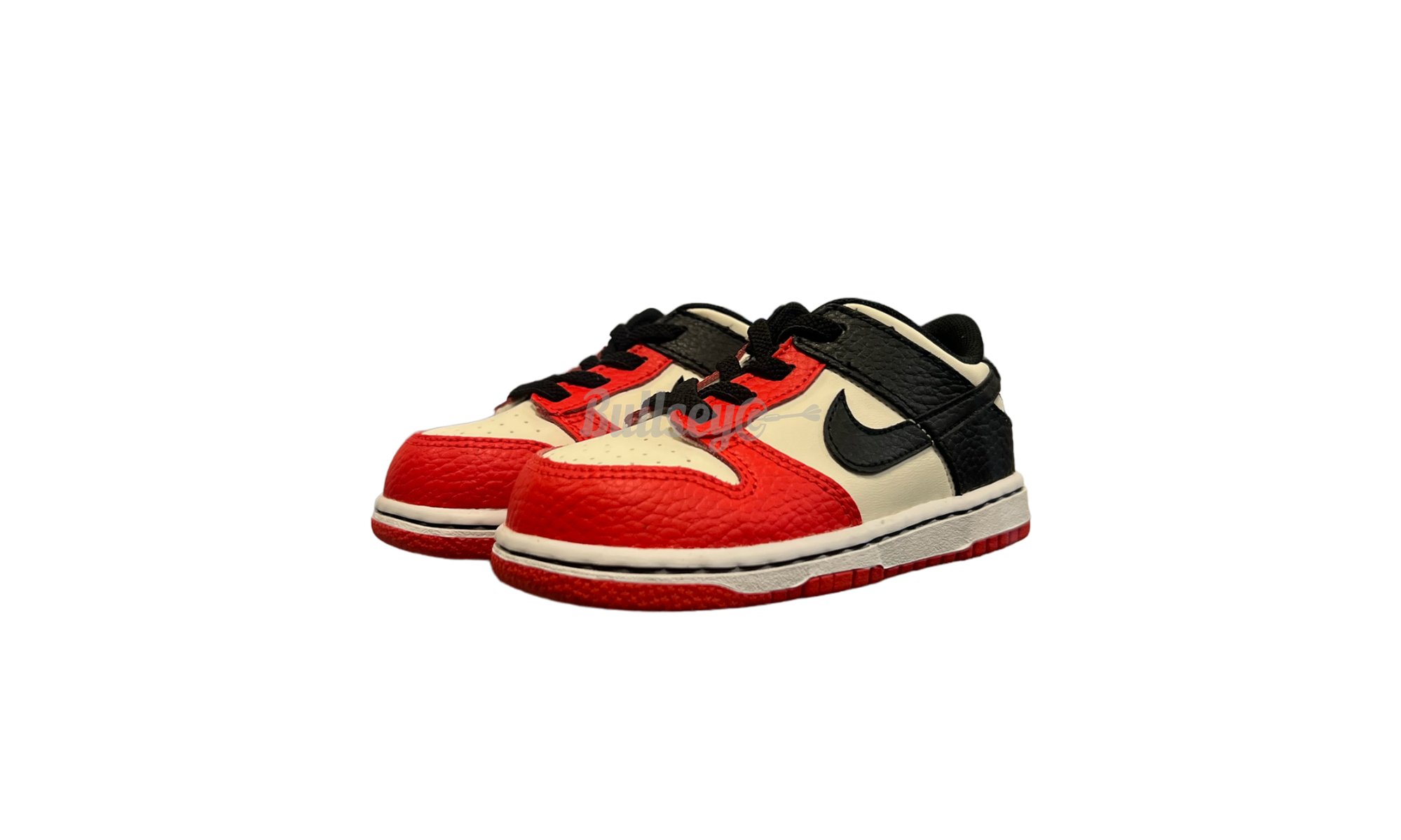 Nike Dunk Low x NBA "Bulls" EMB Toddler