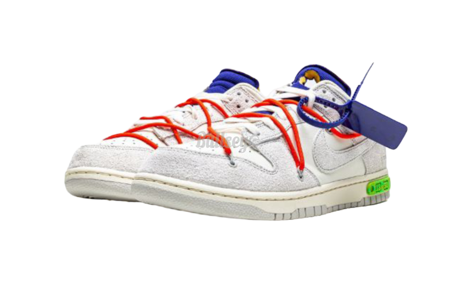 Nike Dunk Low x Off-White "Lot 13"