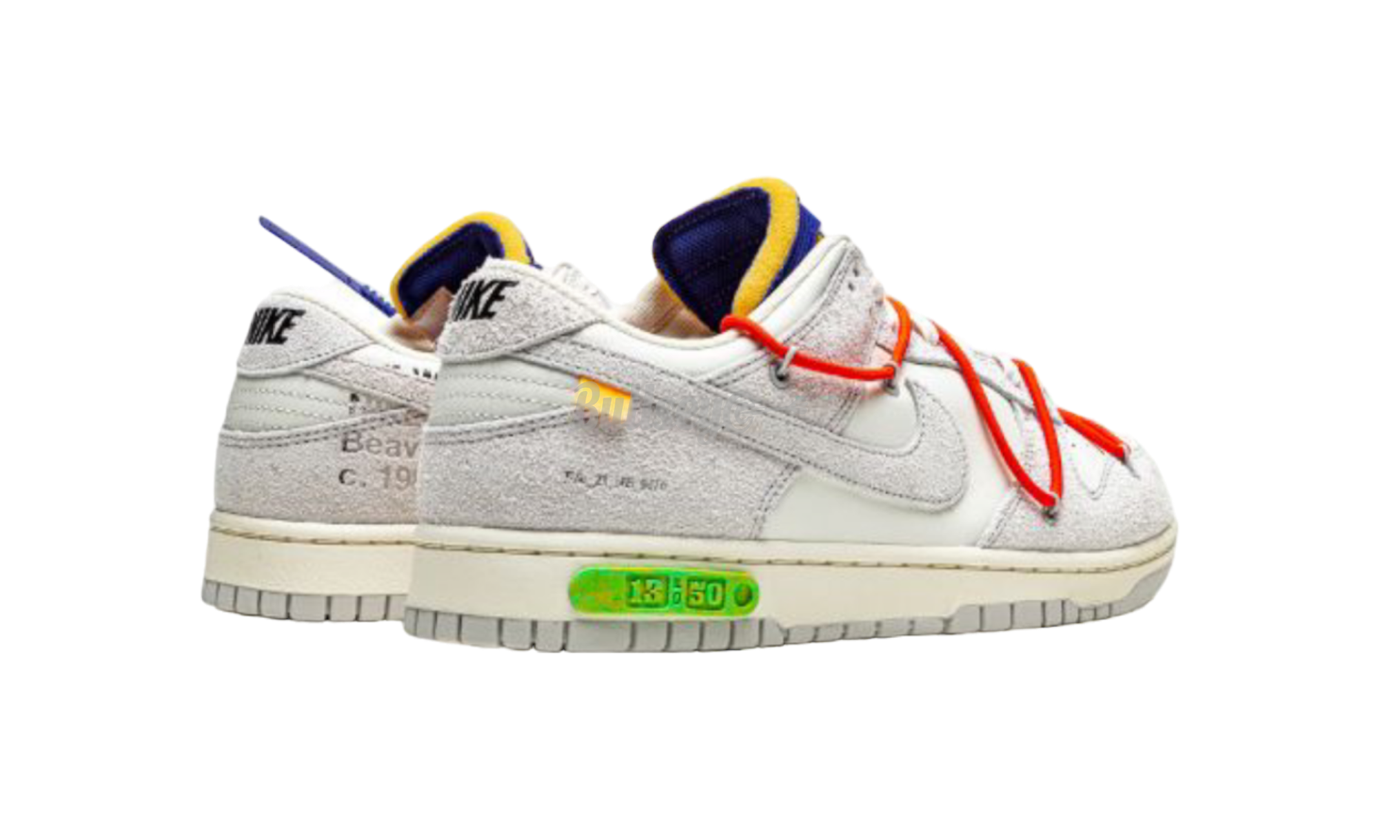 Nike Dunk Low x Off-White "Lot 13"