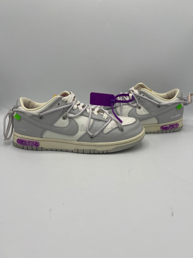 Nike Dunk Low x Off-White "Lot 3” (PreOwned)