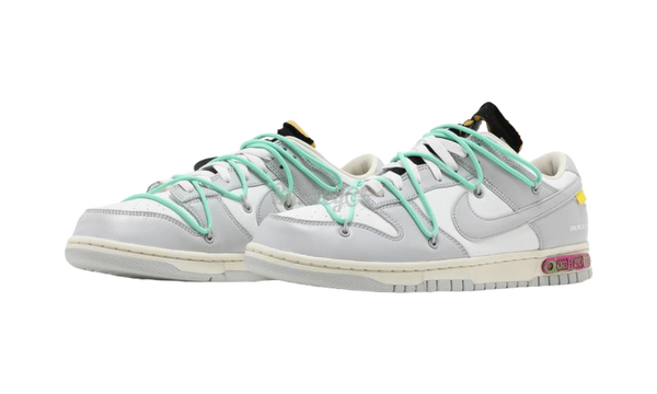 Nike Dunk Low x Off-White "Lot 4"