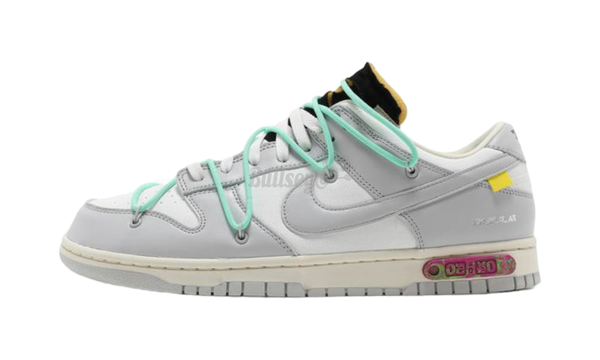Nike coal Dunk Low x Off-White "Lot 4"-light pink Nike coal air max 90s made of cloth shoe