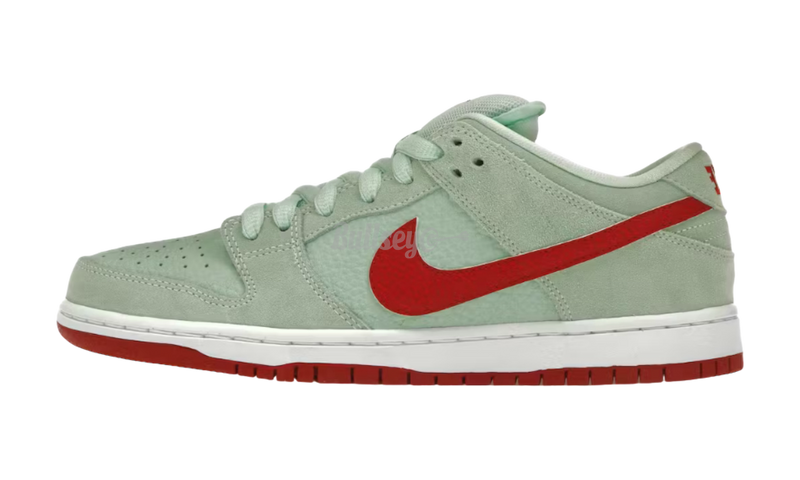 Nike Dunk SB Low "Medium Mint Gym Red"-Bullseye Sneaker Boutique