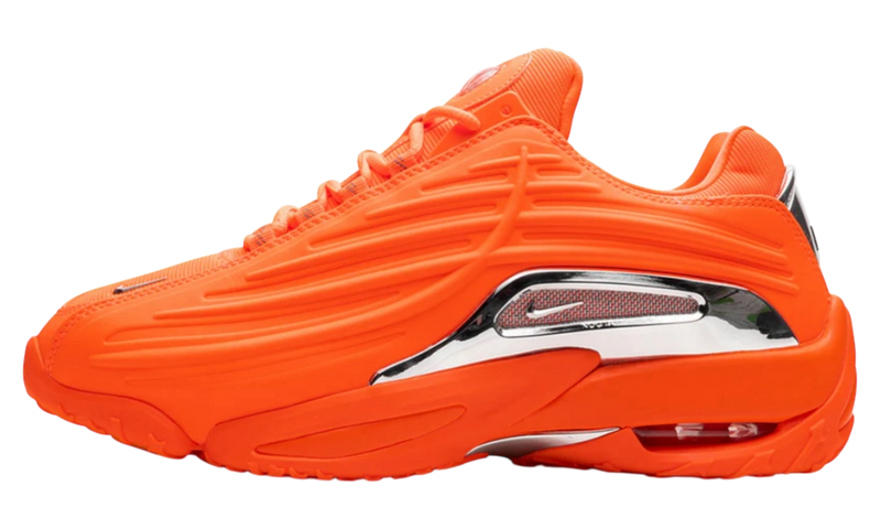 Nike Hot Step 2 Drake NOCTA "Total Orange"-Bullseye Sneaker Boutique