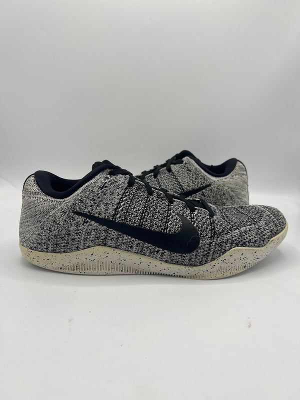 Nike Kobe 11 Elite Low "Oreo" (PreOwned) (No Box)-Nike Acclimate jordan 1 retro violet sod післяплата купити