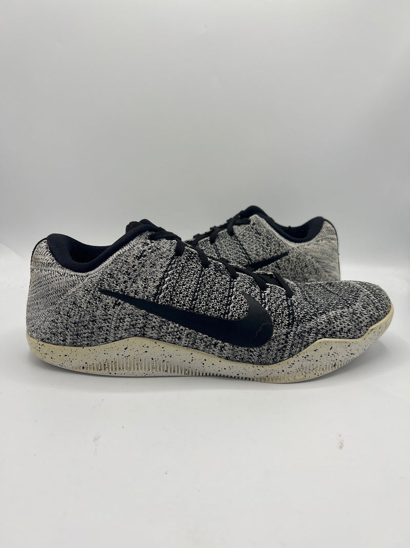 Nike Kobe 11 Elite Low "Oreo" (PreOwned) (No Box)-Bullseye Sneaker Boutique