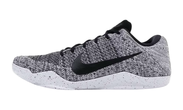 Nike Kobe 11 Elite Low "Oreo" (PreOwned) (No Box)-adidas NMD_R1 Core Black Running White Black Trico Stripes