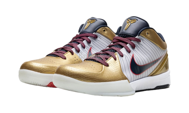 Nike Kobe 4 Proto "Gold Medal" (2024)