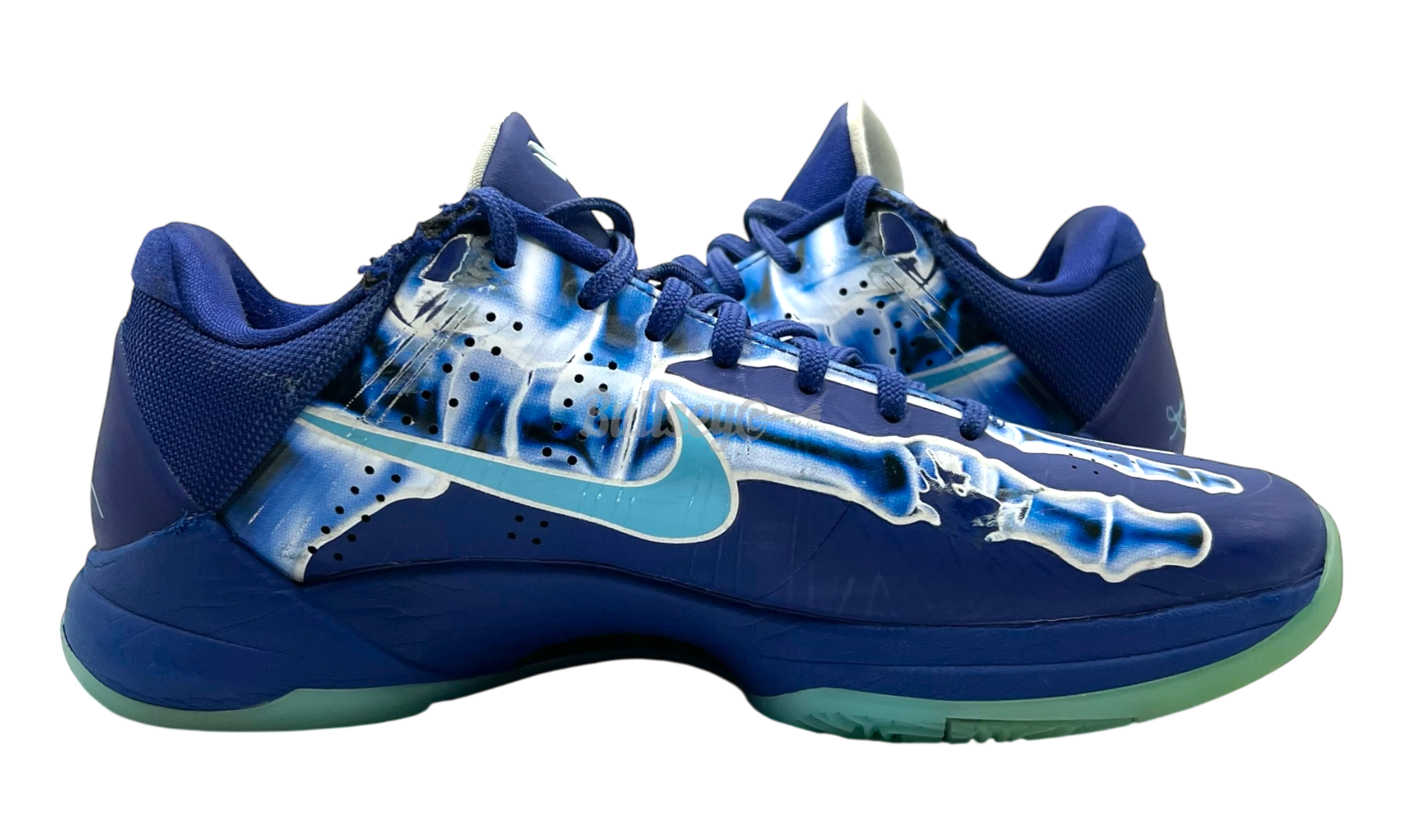 Nike Kobe 5 Protro "X-Ray" (PreOwned) (No Box)