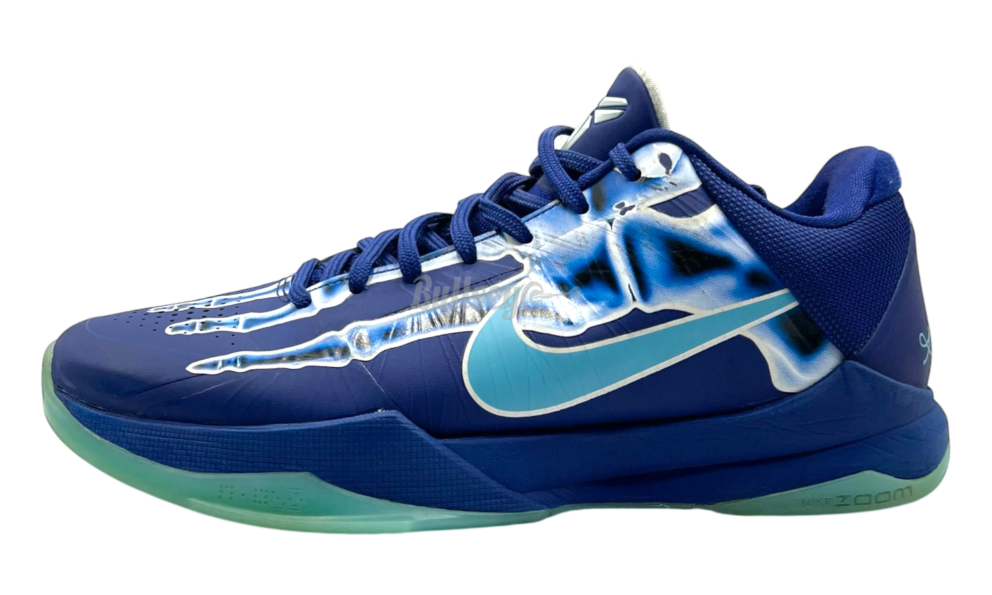 Nike Kobe 5 Protro "X-Ray" (PreOwned) (No Box)-Bullseye Sneaker Boutique