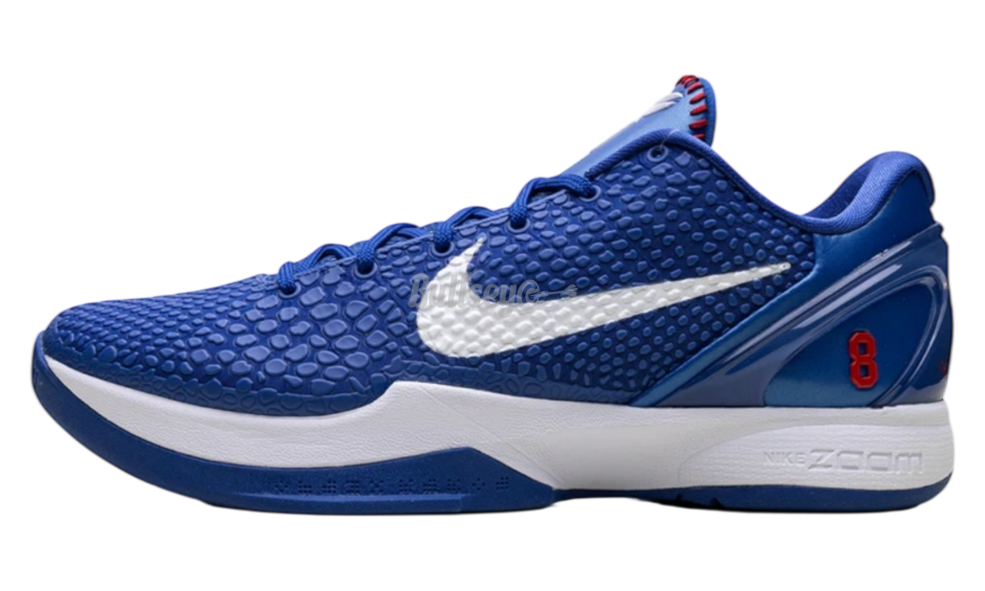 Nike Kobe 6 Protro "Dodgers"-Bullseye Sneaker Boutique