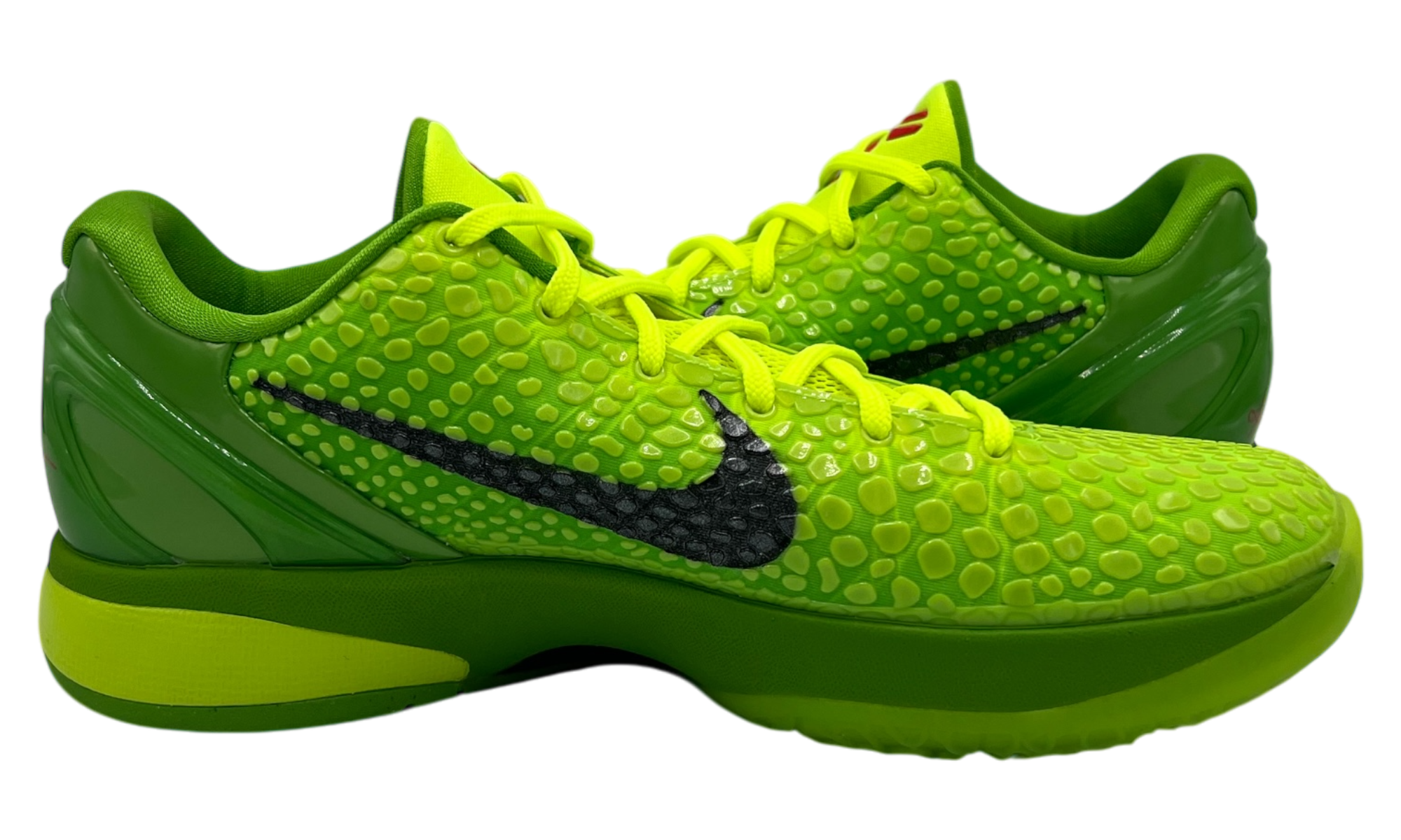 Nike Kobe 6 Protro "Grinch” (PreOwned)