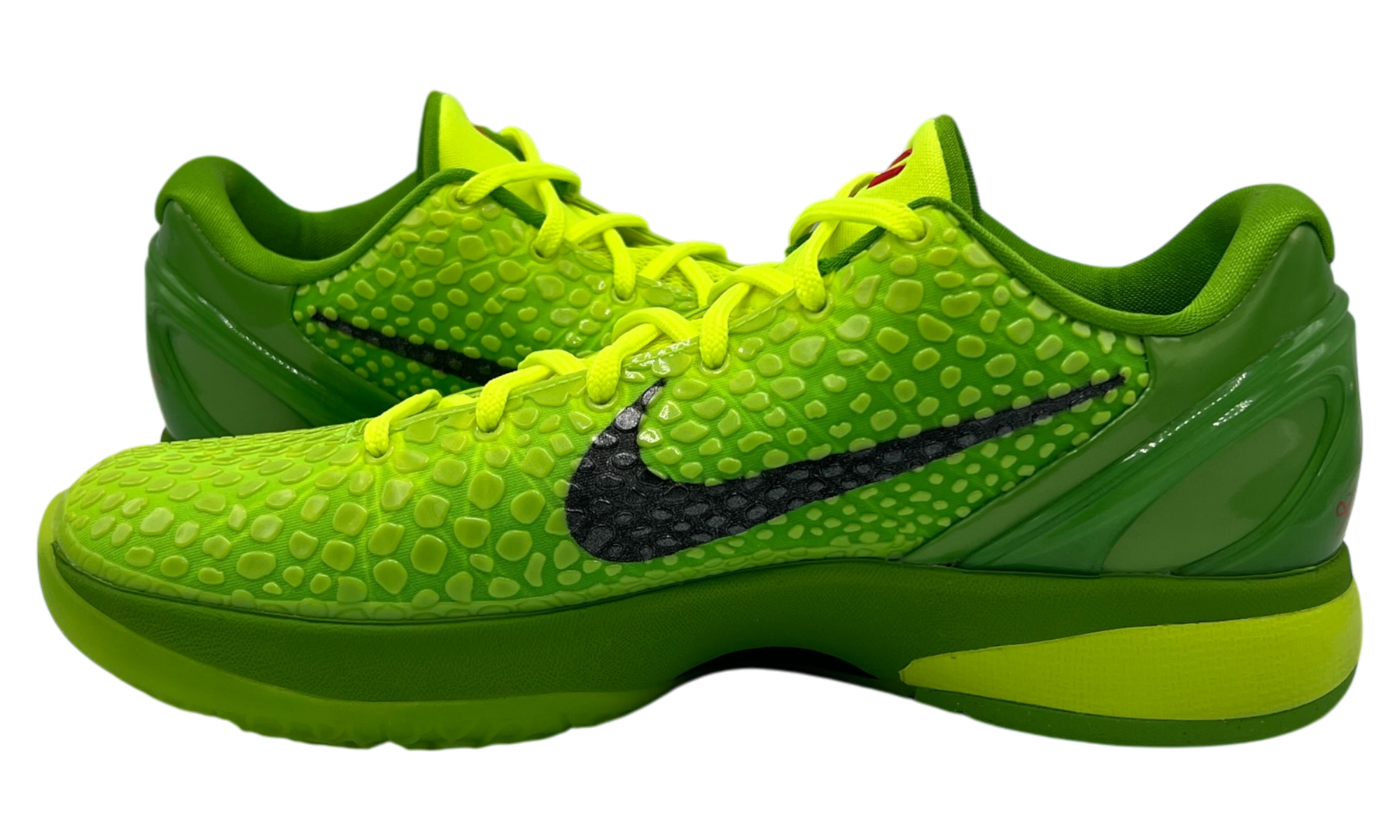 Nike Kobe 6 Protro "Grinch” (PreOwned)