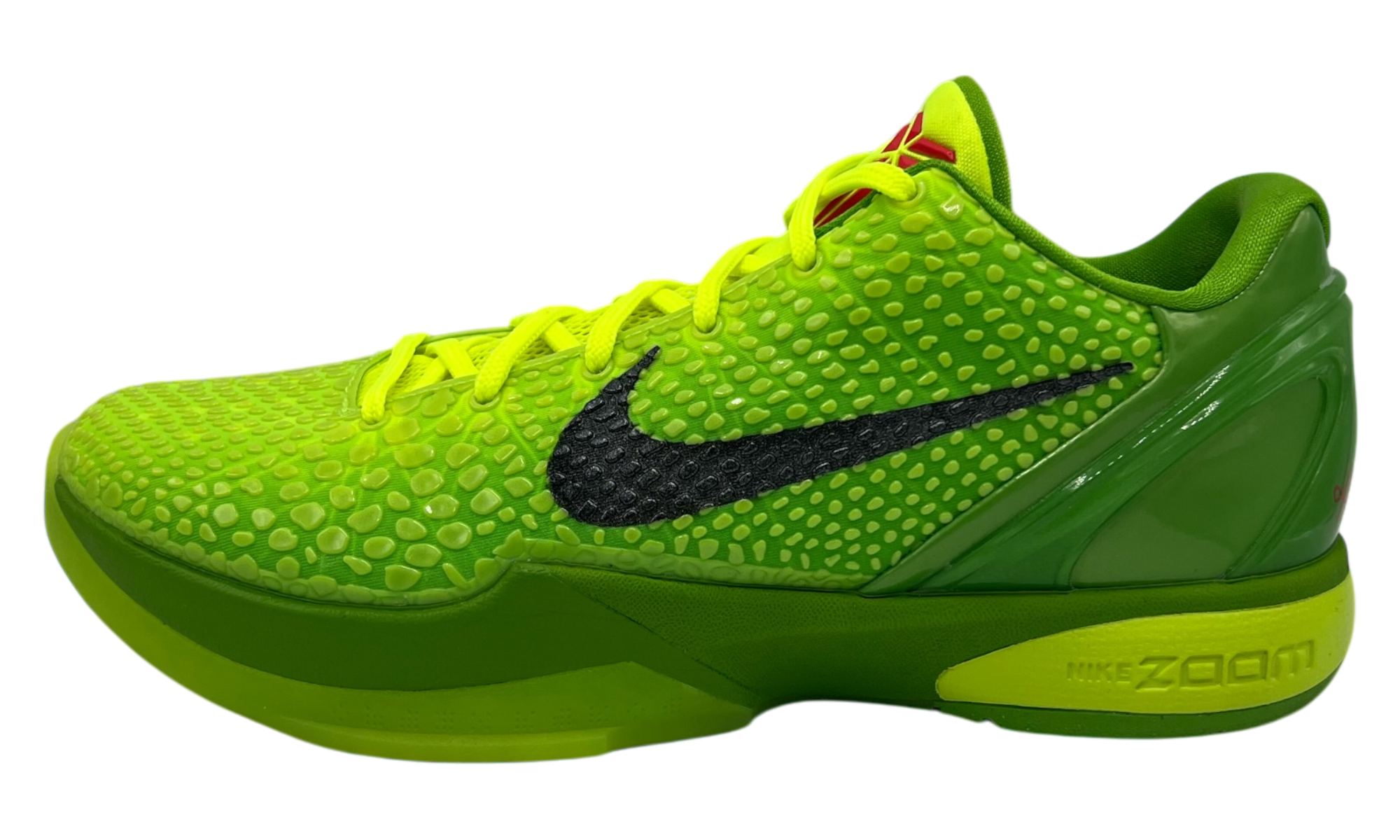 Nike Kobe 6 Protro "Grinch” (PreOwned)-Bullseye Sneaker Boutique