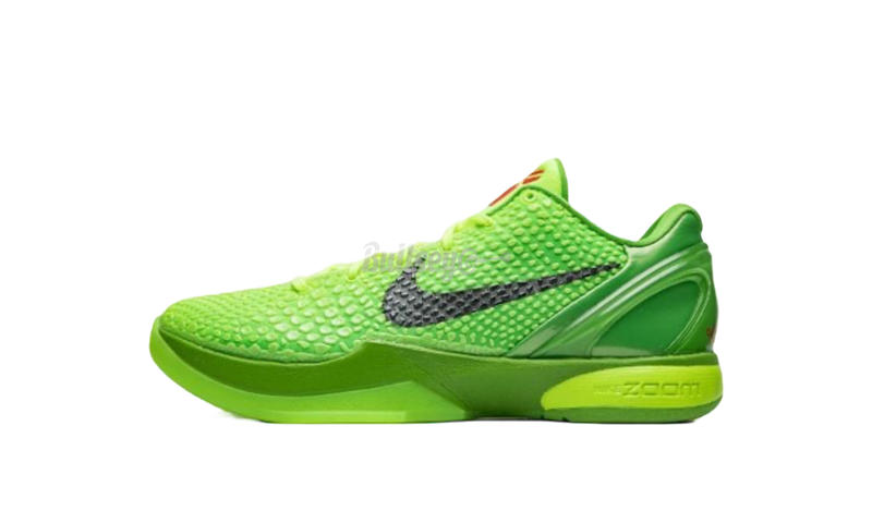 Nike Kobe 6 Protro "Grinch”-nike woodside 2 high girls basketball shoes size 2