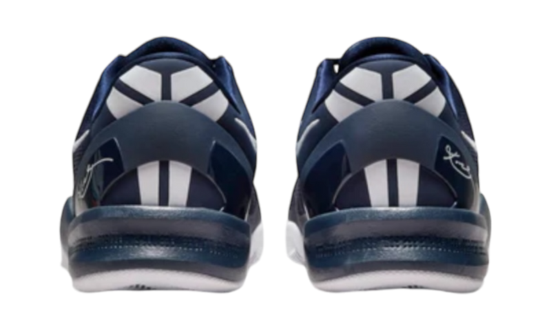 Nike Kobe 8 Protro "College Navy"