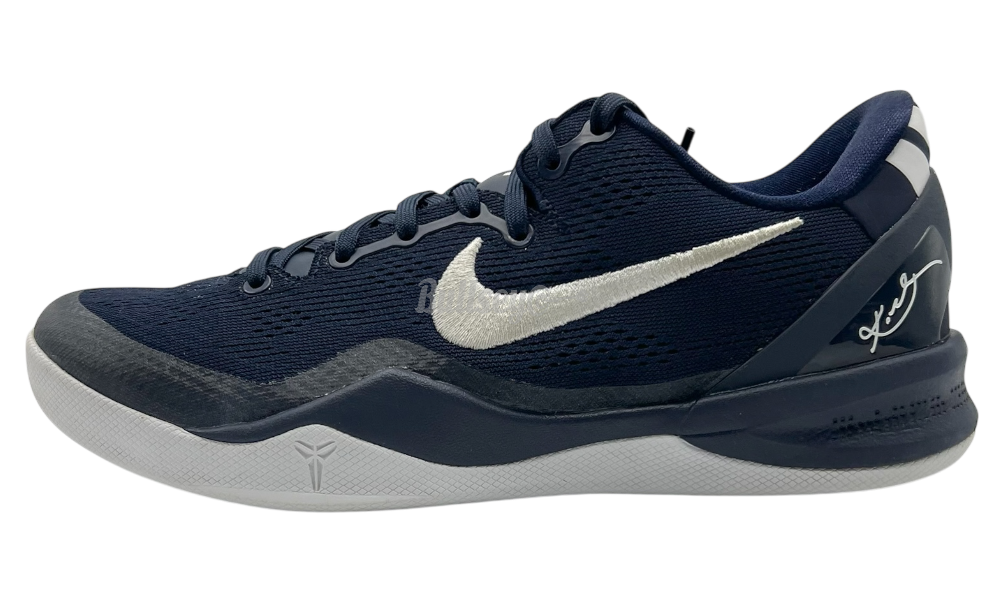 Nike Kobe 8 Protro "College Navy" (PreOwned)-Bullseye Sneaker Boutique