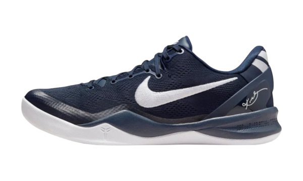 Nike Kobe 8 Protro "College Navy"-dann schaut mal bei unseren Sneaker News vorbei