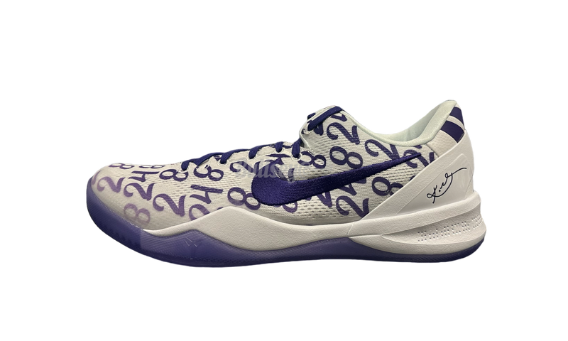 Nike Kobe 8 Protro Court Purple-nike dunk low pro sb stussy 304292 671 cherry best selling sneakers