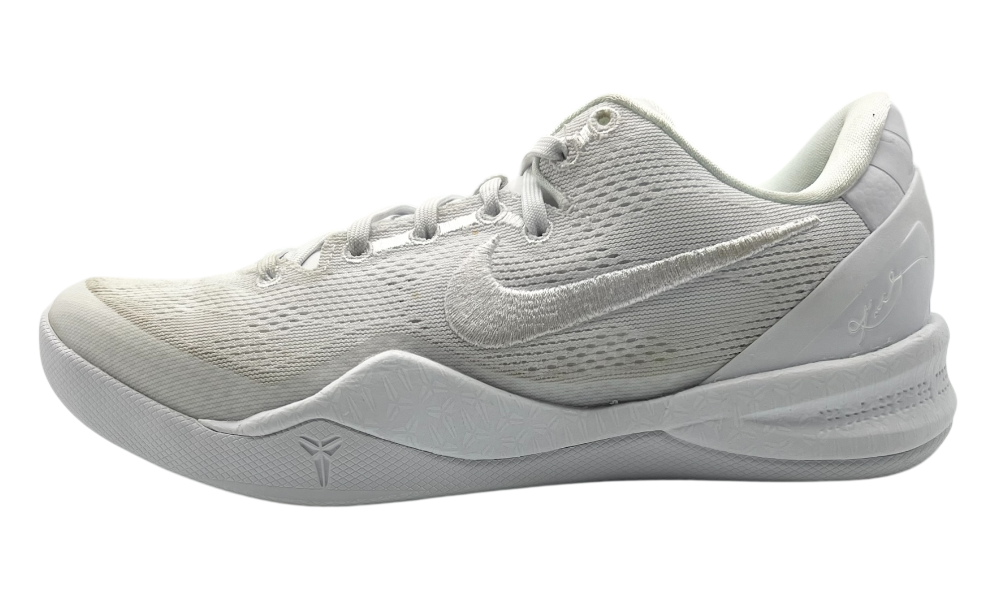 Nike Kobe 8 Protro "Halo" (PreOwned)-Bullseye Sneaker Boutique