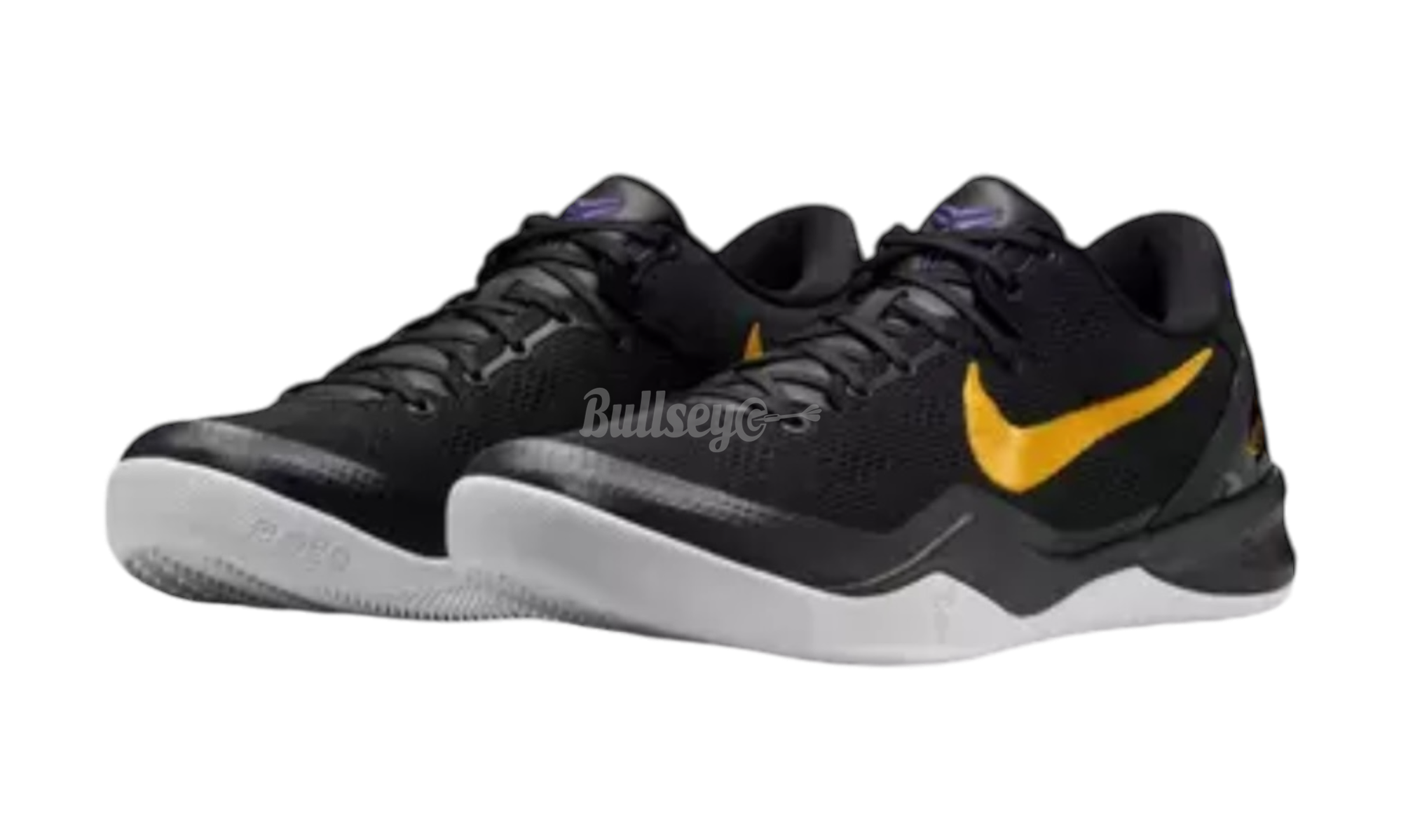 Nike Kobe 8 Protro "Lakers Away"