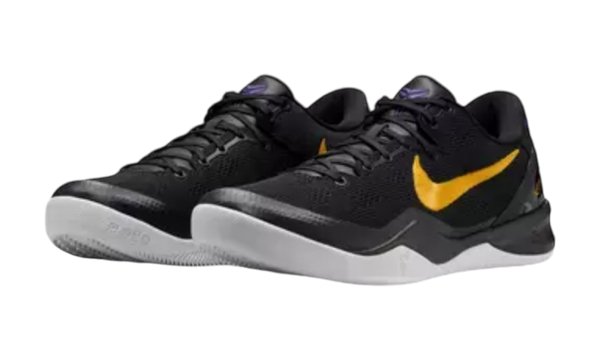 Nike Kobe 8 Protro Lakers Away 2 600x