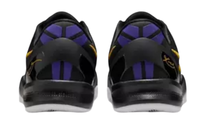 Nike Kobe 8 Protro "Lakers Away"