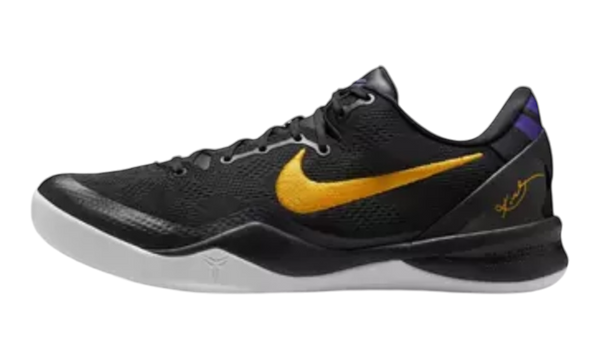 Nike Kobe 8 Protro "Lakers Away"-dann schaut mal bei unseren Sneaker News vorbei