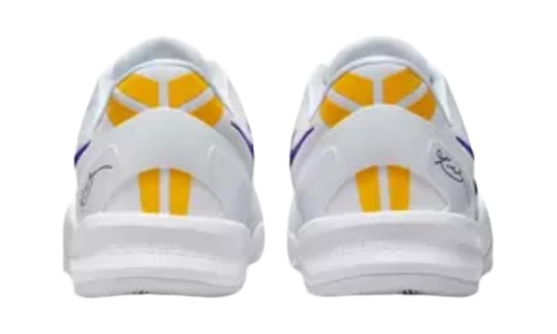 Nike Kobe 8 Protro "Lakers Home"