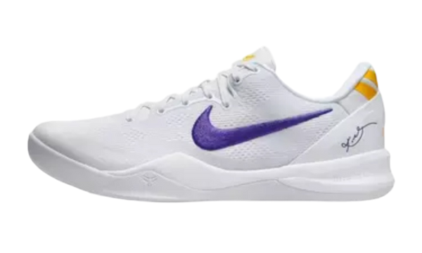 Nike Kobe 8 Protro "Lakers Home"-nike nba m nk mvp jsy giannis