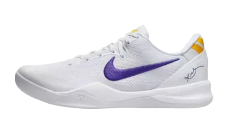 Nike Kobe 8 Protro "Lakers Home"-Urlfreeze Sneakers Sale Online