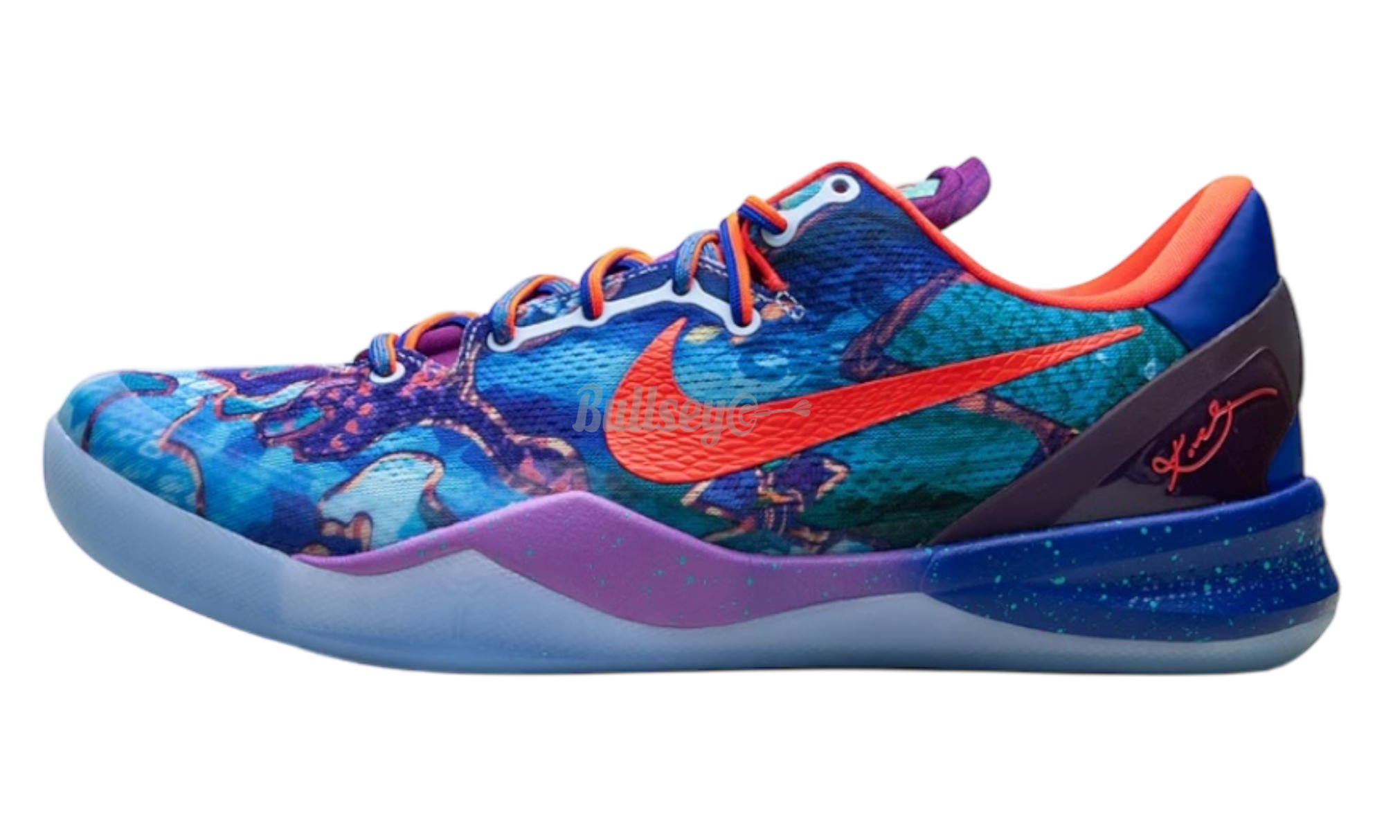 Nike Kobe 8 Protro "What The" (2025)-Bullseye Sneaker Boutique