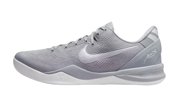 Nike Kobe 8 Protro Wolf Grey 600x