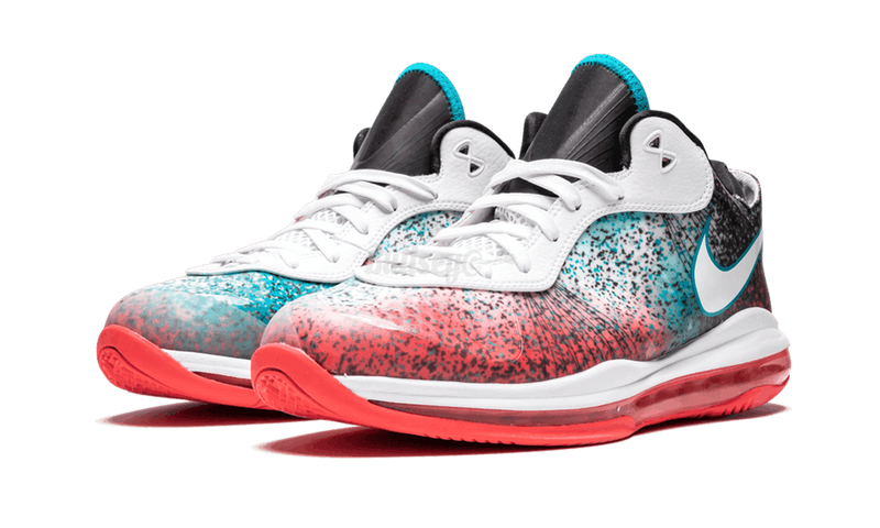 Nike LeBron 8 V2 Low "Miami Nights"-Bullseye Sneaker Boutique