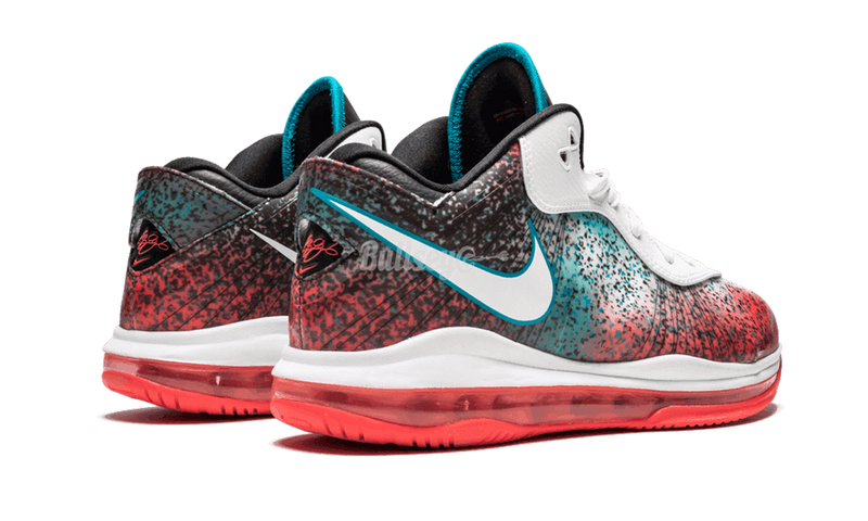 Nike LeBron 8 V2 Low "Miami Nights" - Bullseye Sneaker Boutique