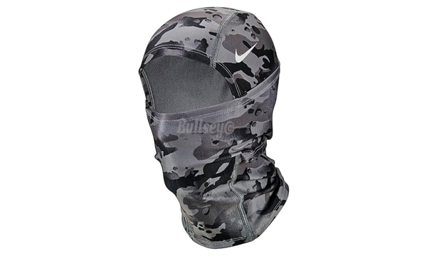 Nike Pro Grey Camo Therma-Fit Hood Ski Mask-Bullseye Sneaker Boutique