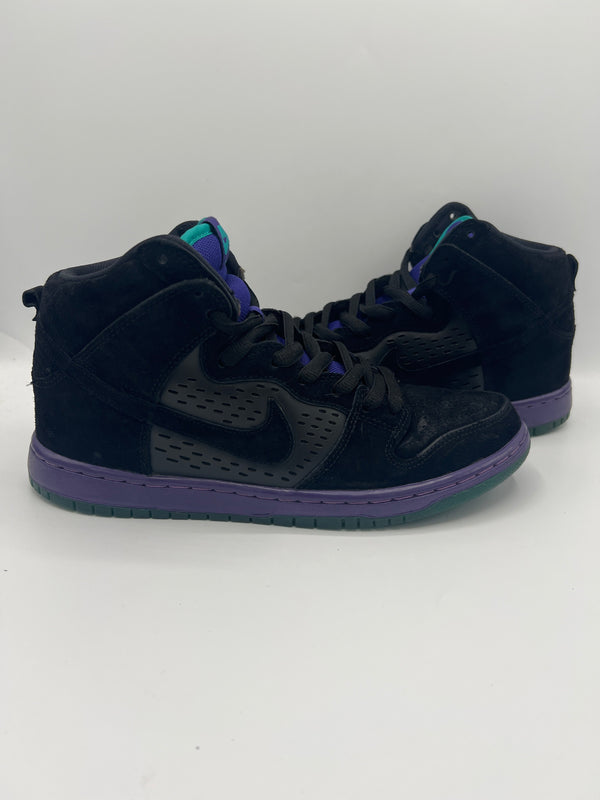 Nike SB Dunk High "Black Grape" (PreOwned) (No Box) (No Insoles)