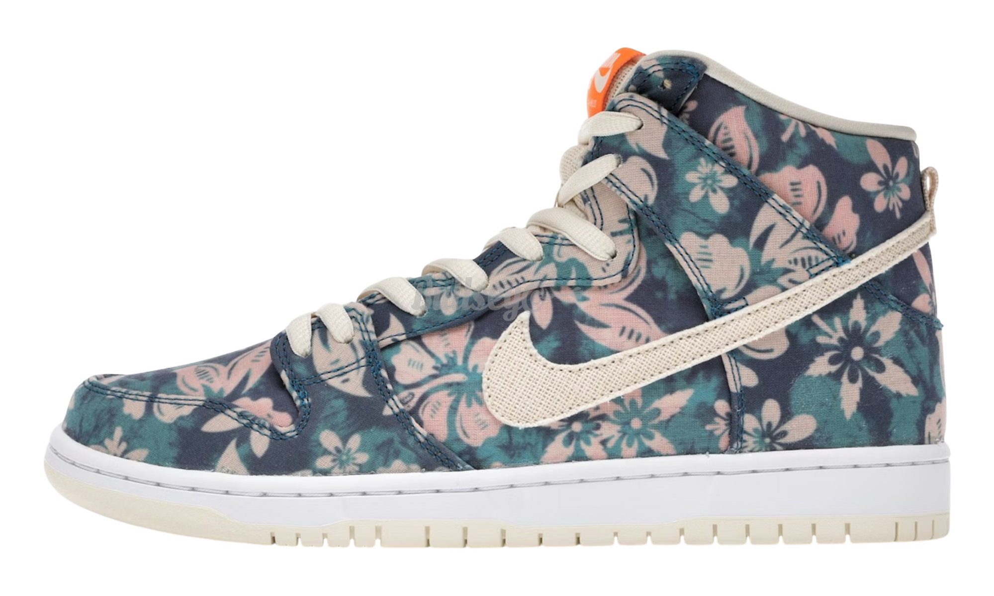 Nike SB Dunk High "Hawaii"-Bullseye Sneaker Boutique