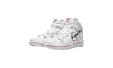 Nike SB Dunk High "Oski Great White"