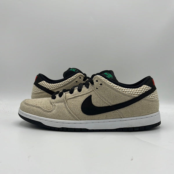 blush SB Dunk Low "420" (PreOwned)